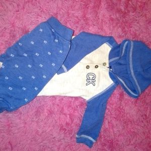 CK baby 3-6 month